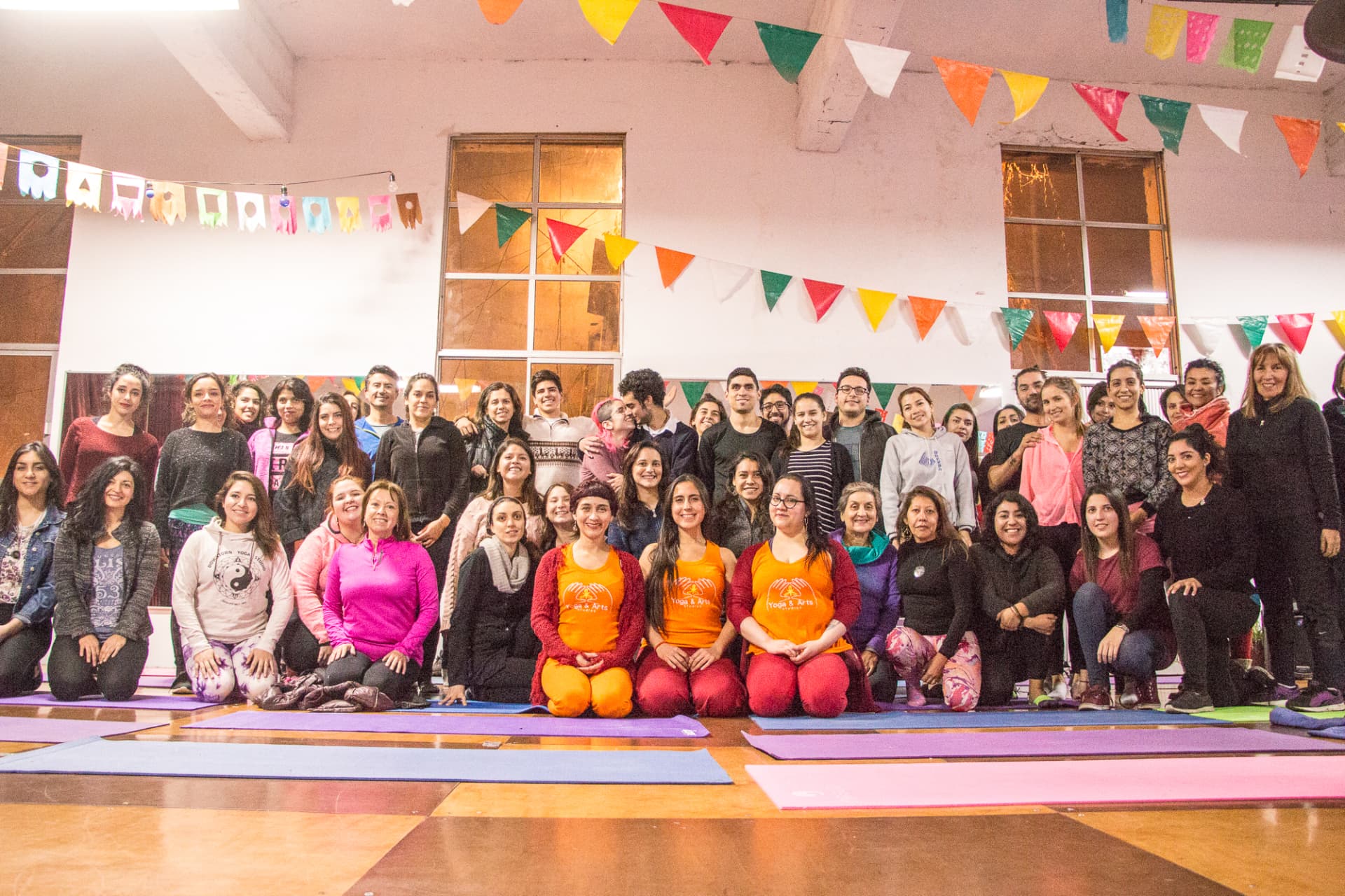 Comunidad de estudiantes